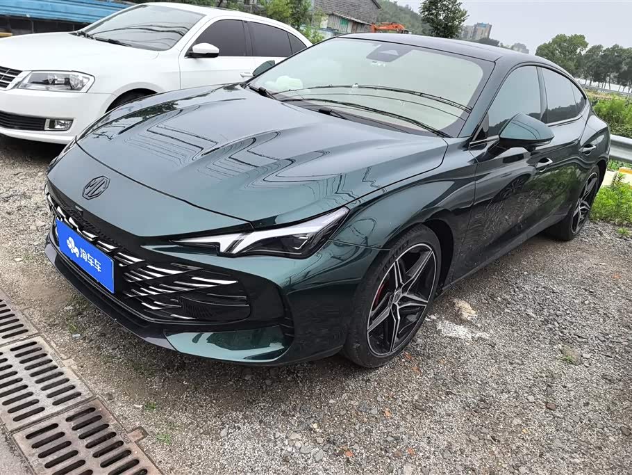 MG MG7