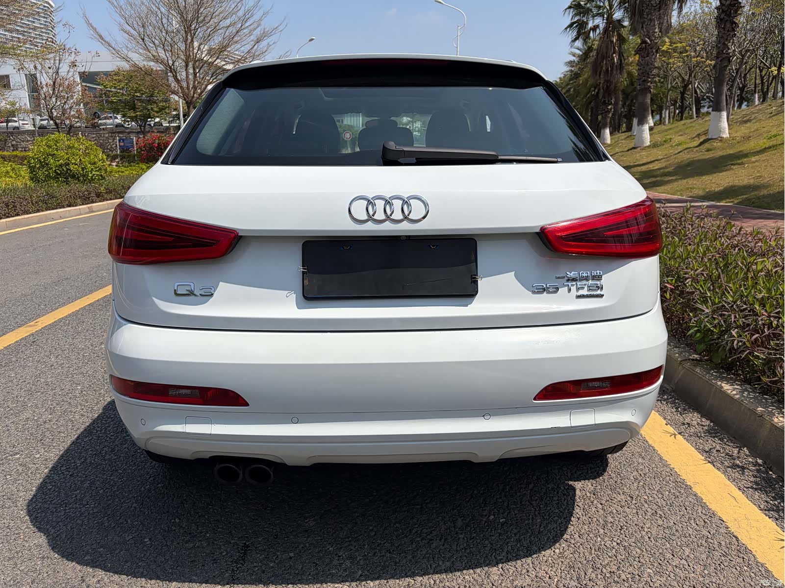 Audi Q3, 2016 14