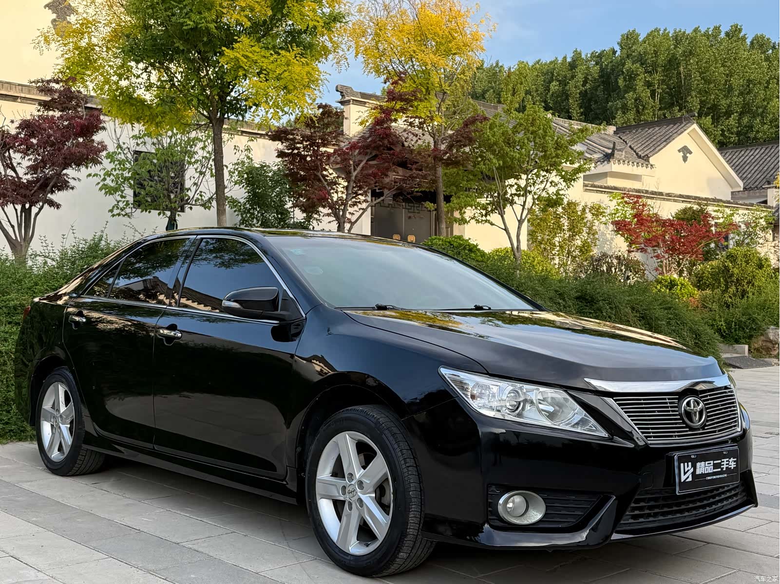 Toyota Camry, 2012 3