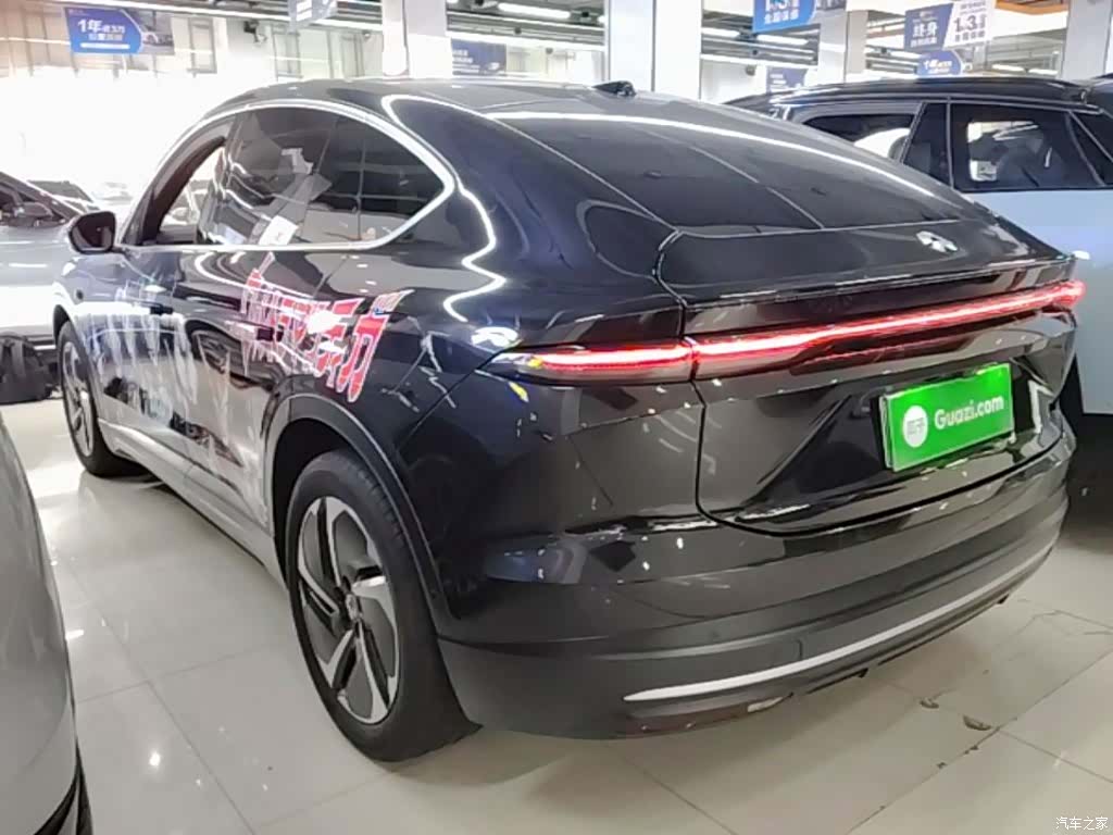 NIO EC6, 2024 все фото