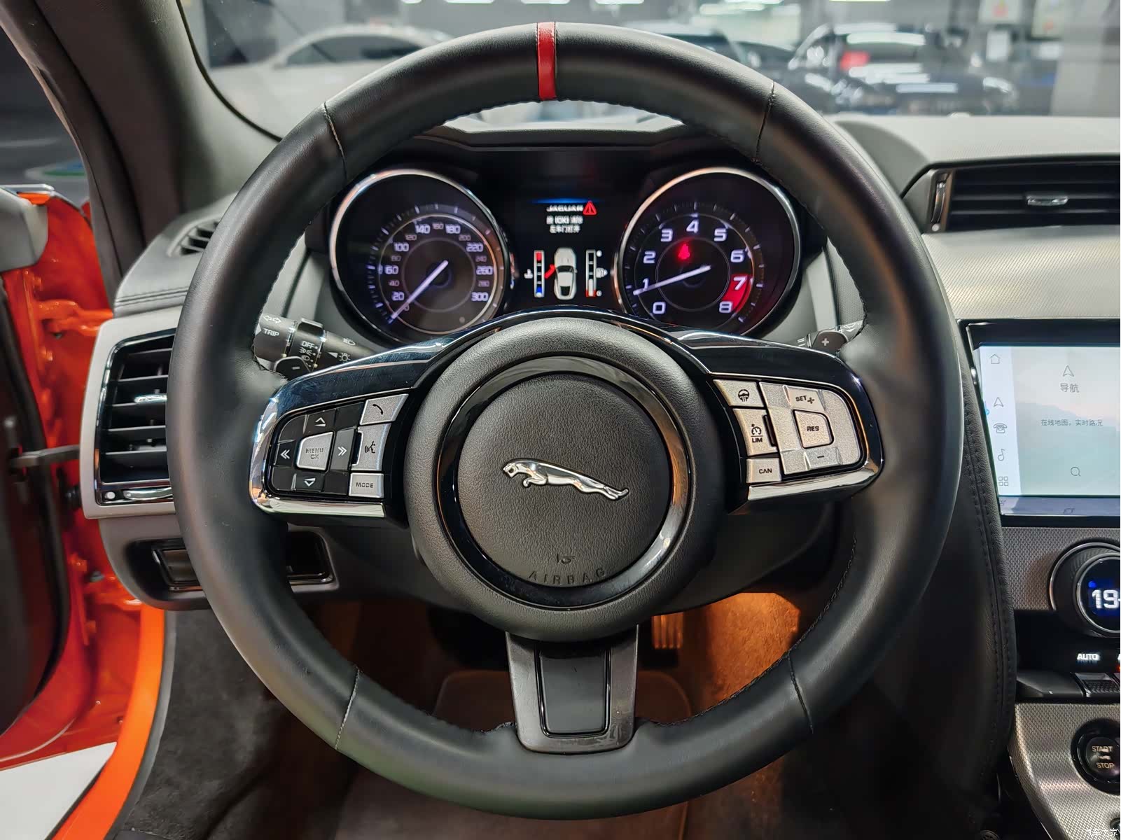 Jaguar F-TYPE, 2015 17