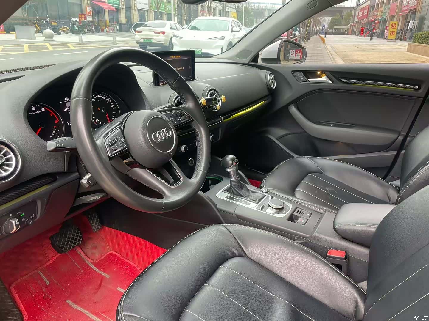 Audi A3, 2020 4