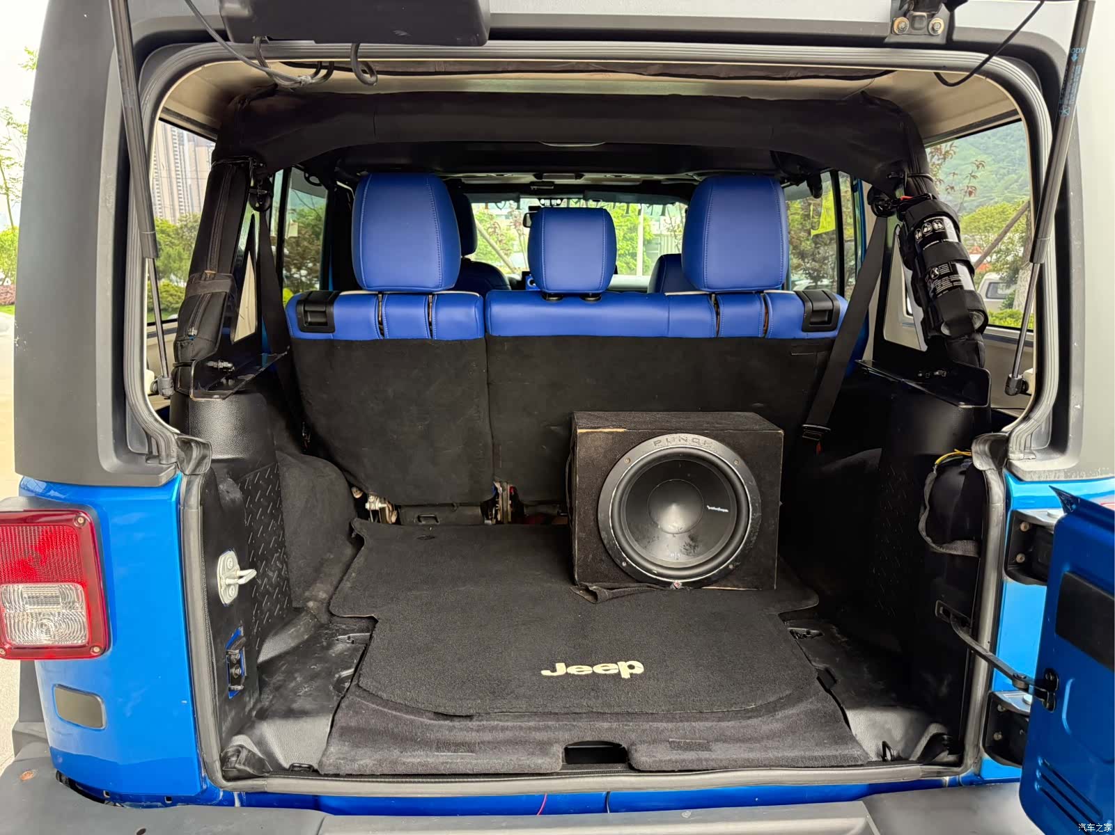 Jeep Wrangler, 2017 19