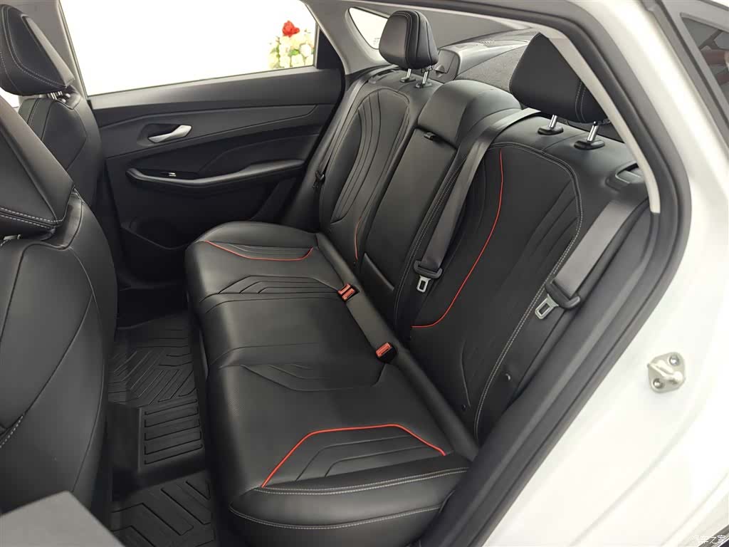 Geely Binray, 2024 14