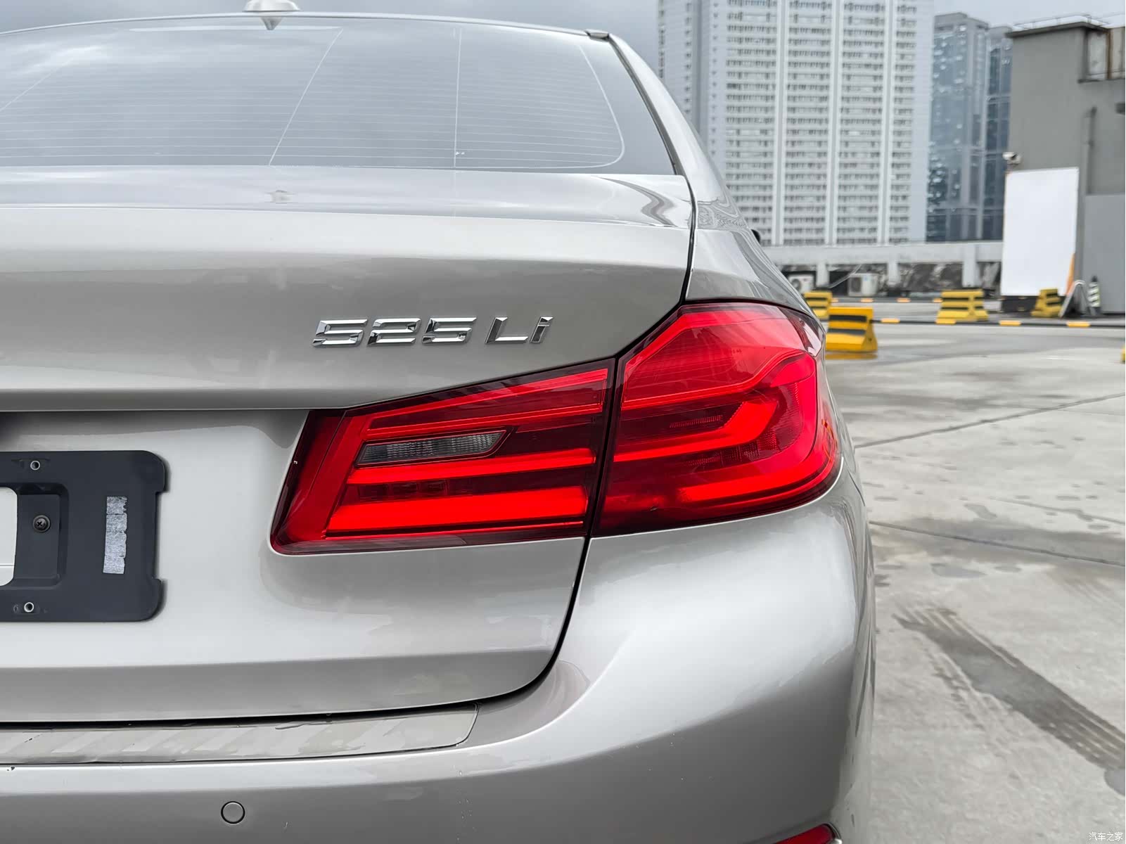 BMW 5 Series, 2020 18