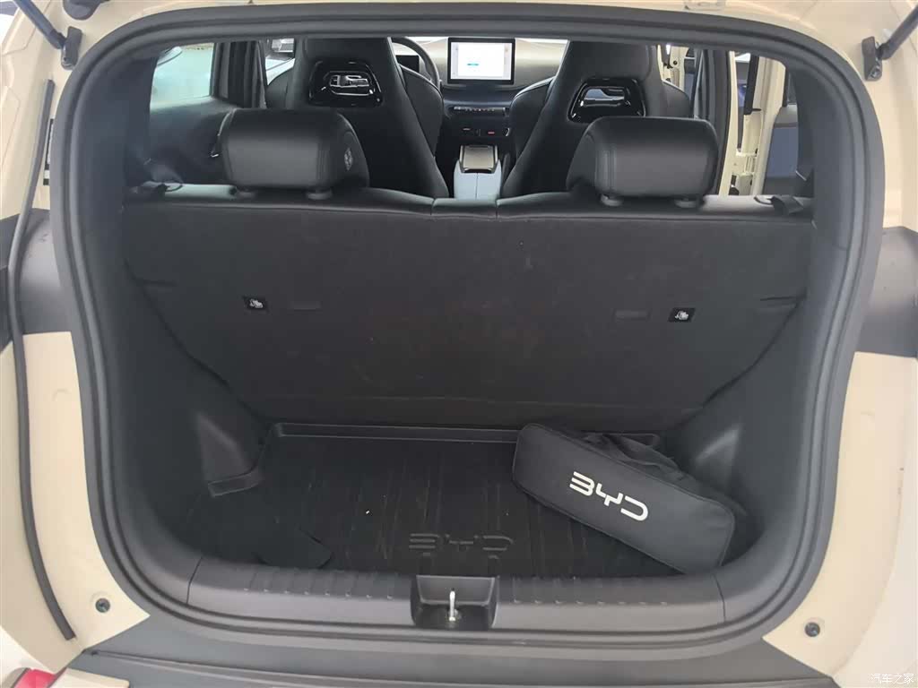 BYD Seagull, 2025 15