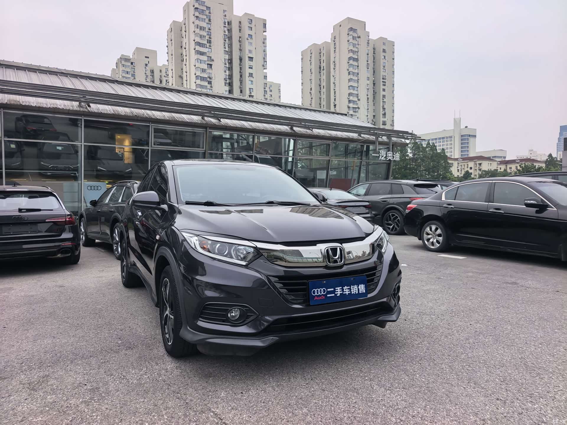 Honda Vezel, 2021 3