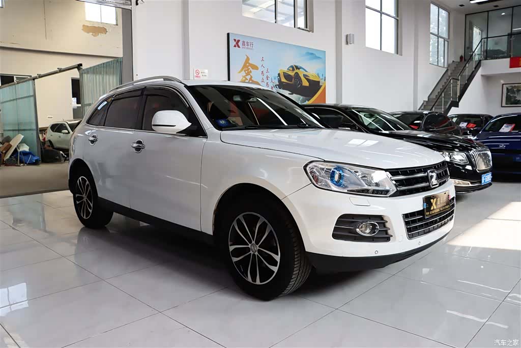 Zotye T600, 2016 3