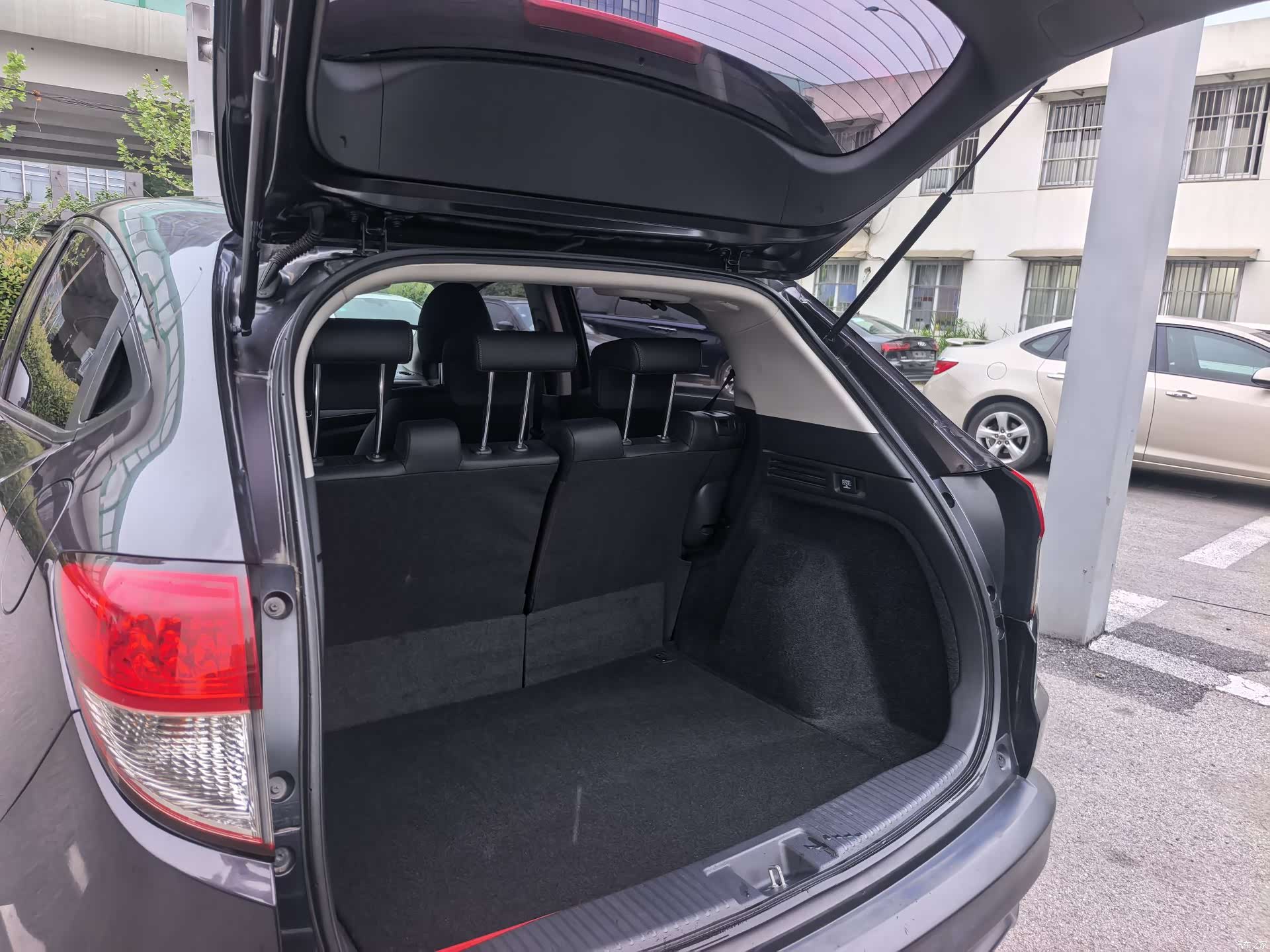 Honda Vezel, 2021 11