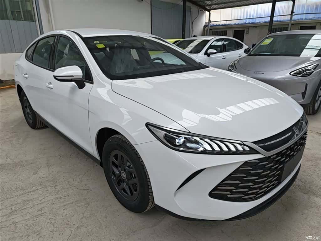 BYD Qin, 2026 4