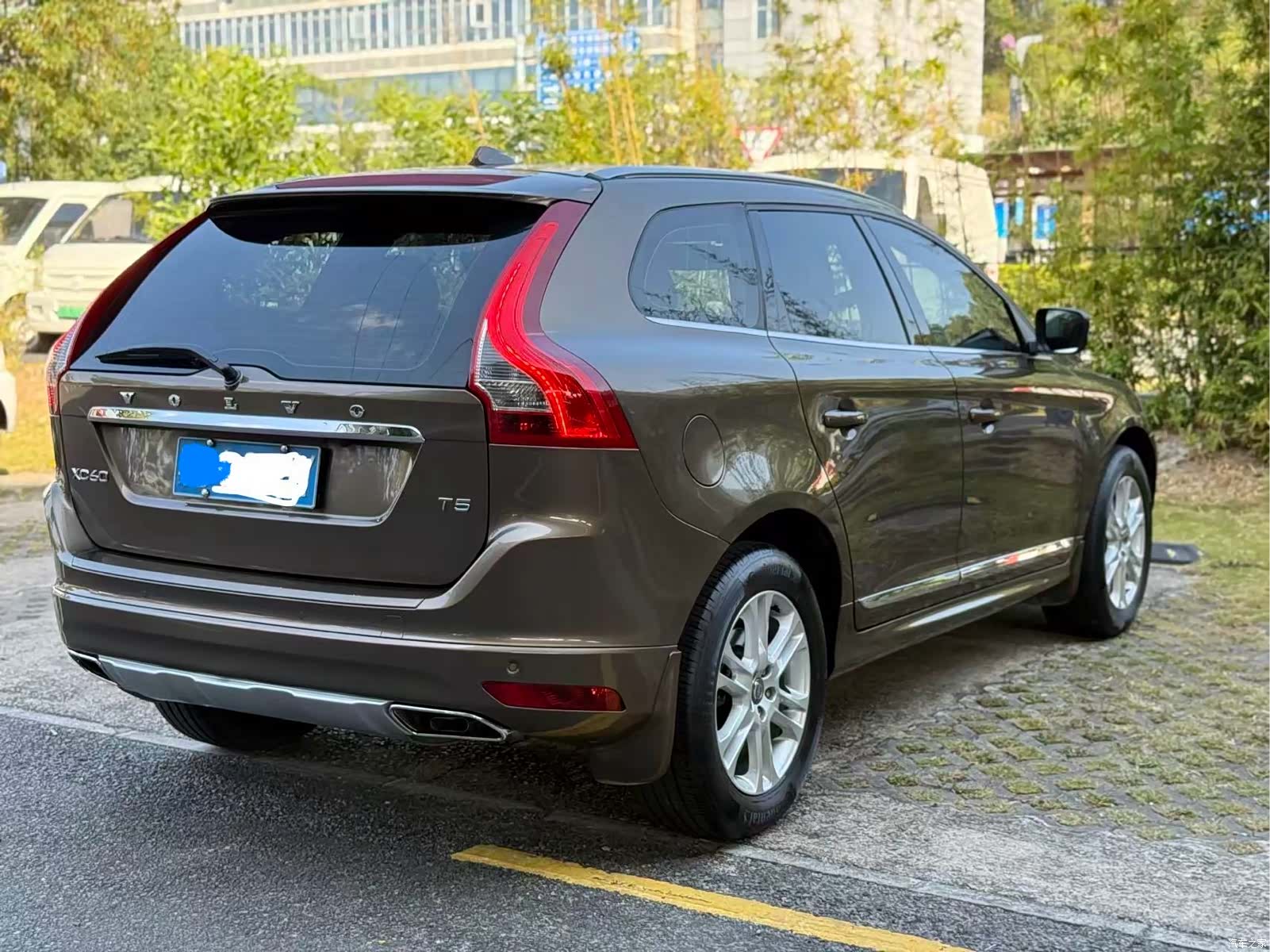 Volvo XC60, 2015 6