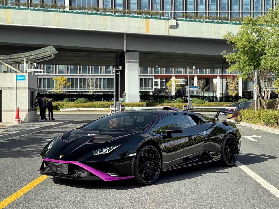 Lamborghini Huracán