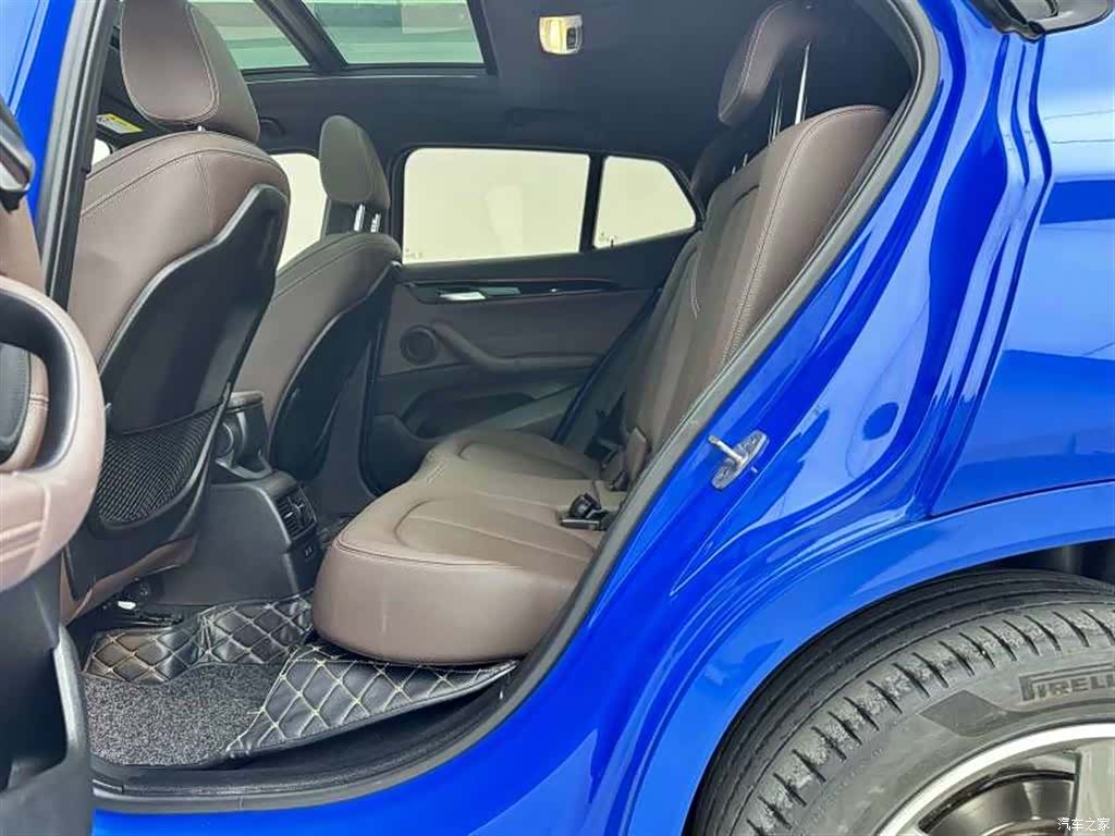 BMW X2, 2020 7