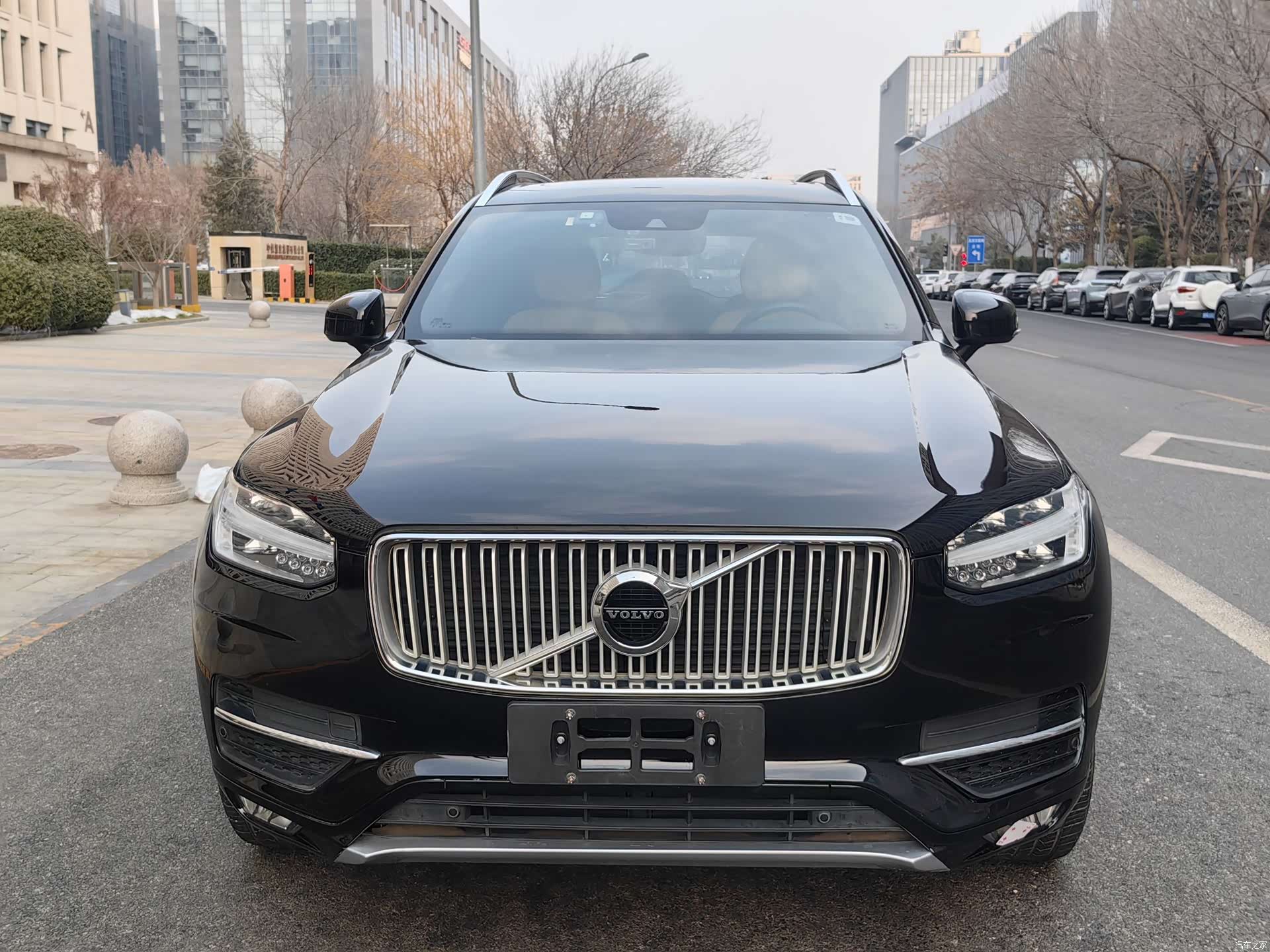 Volvo XC90, 2018 9