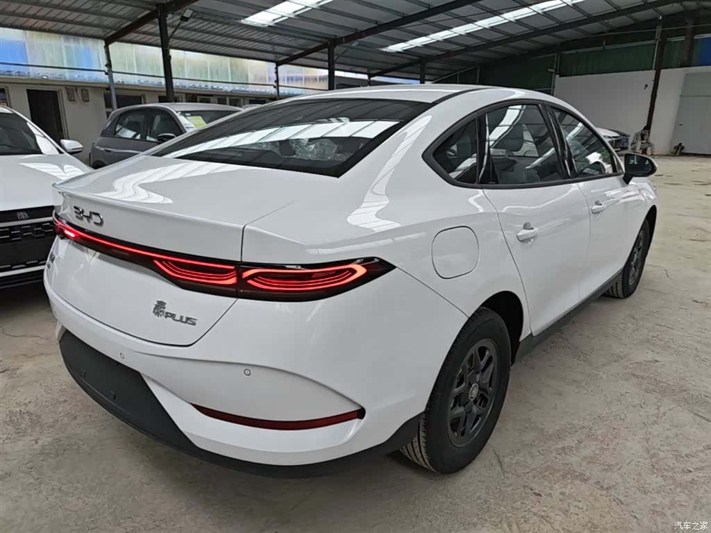 BYD Qin, 2026 7
