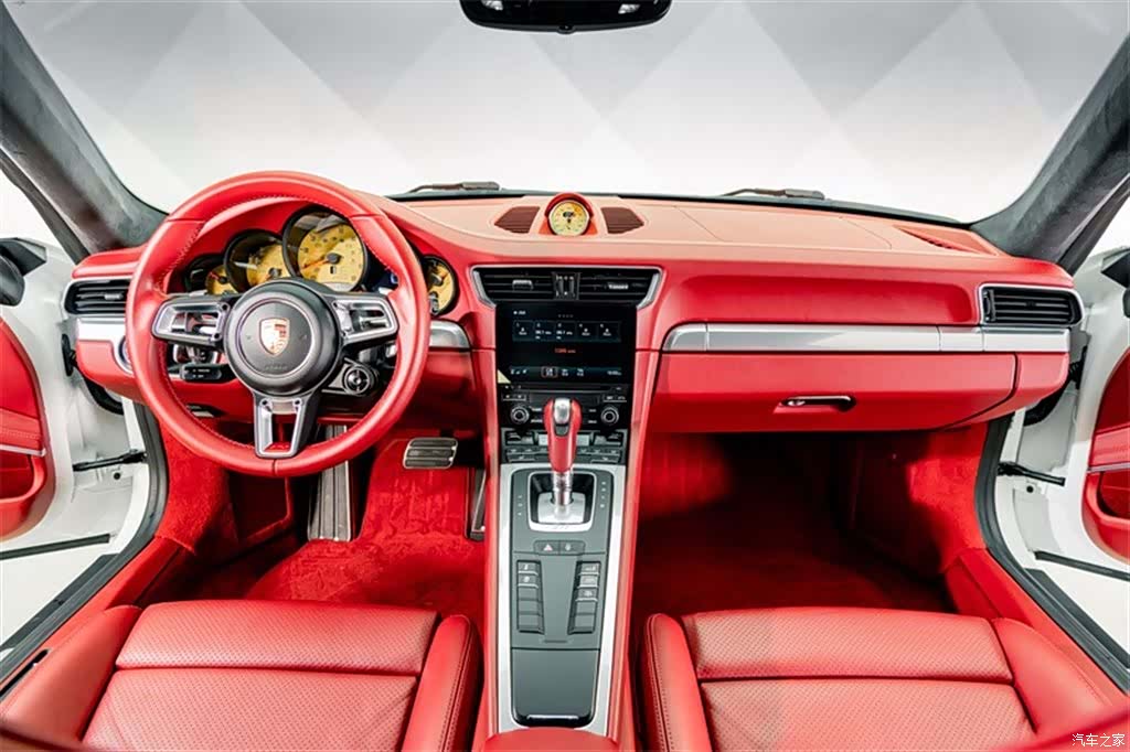 Porsche 911, 2017 10