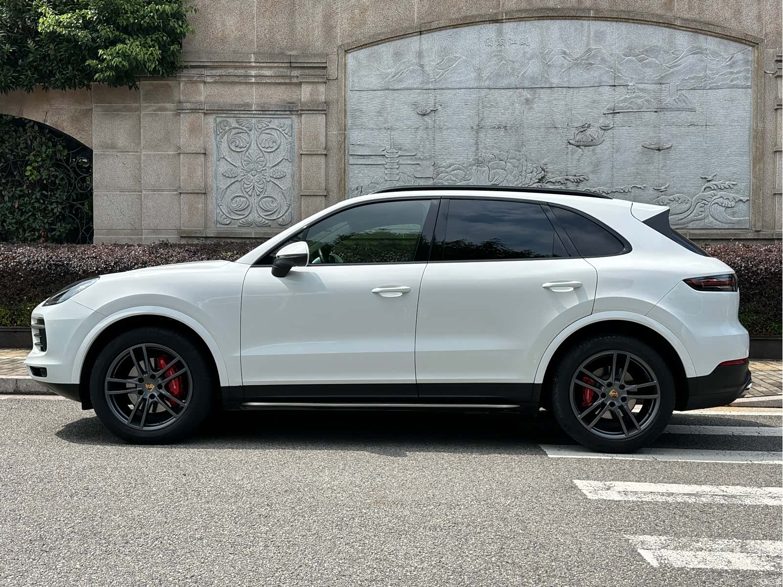Porsche Cayenne, 2020 3