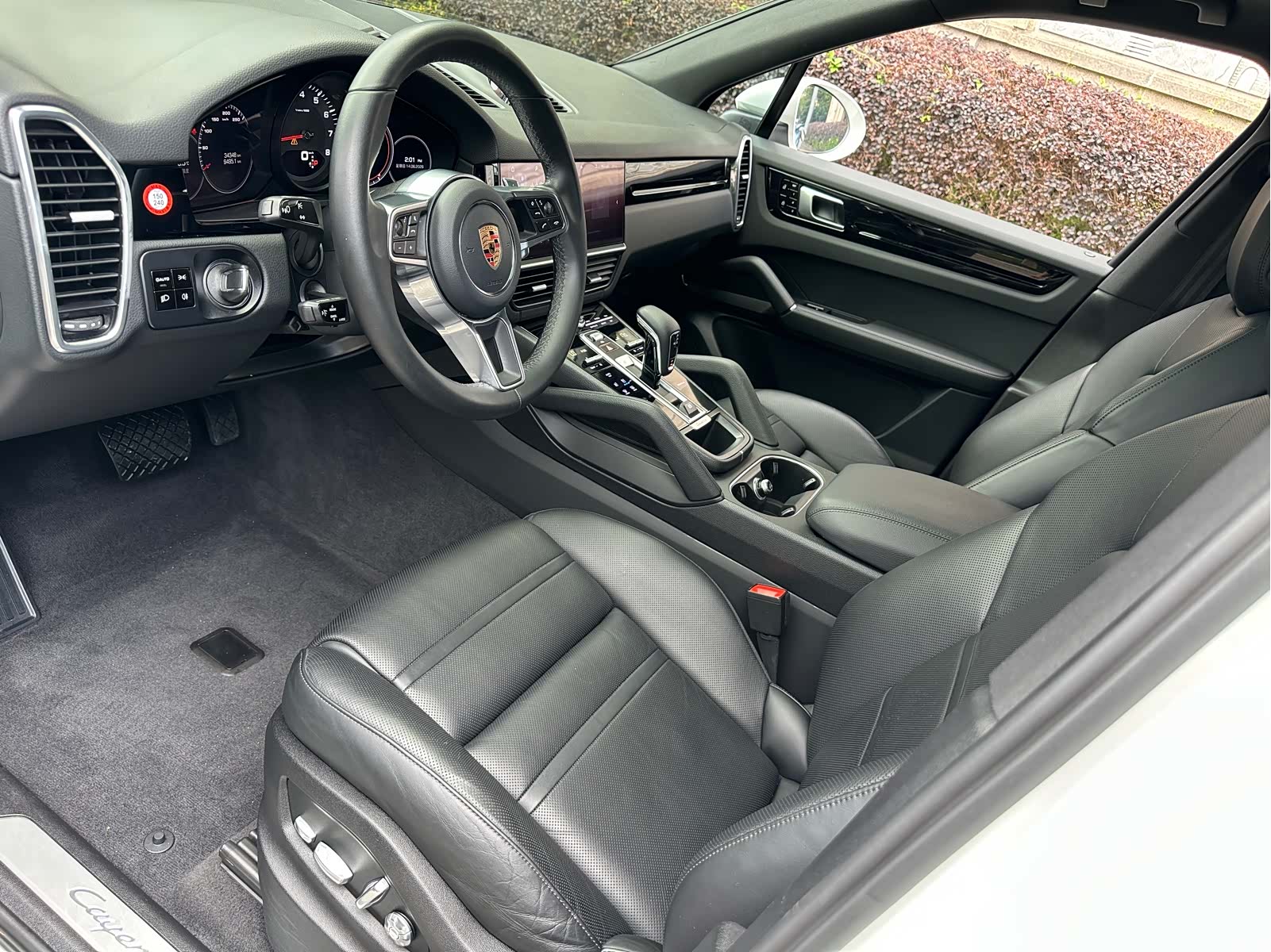 Porsche Cayenne, 2020 4