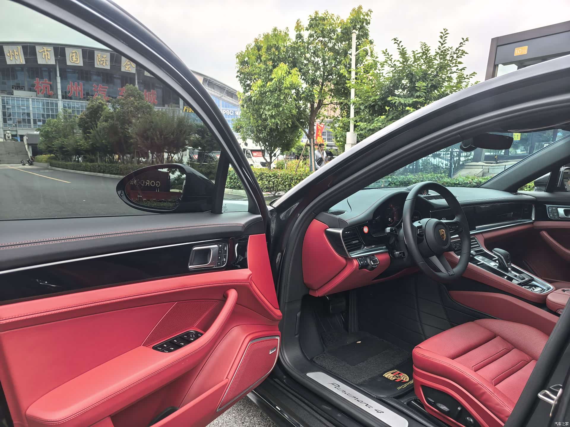 Porsche Panamera, 2022 7