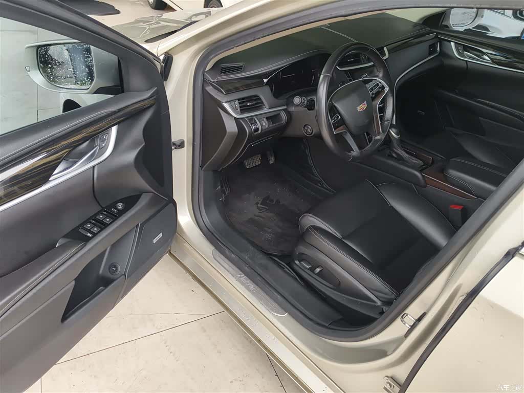 Cadillac XTS, 2018 16
