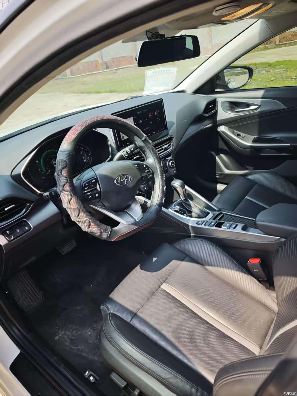 Hyundai Lafesta, 2021 6