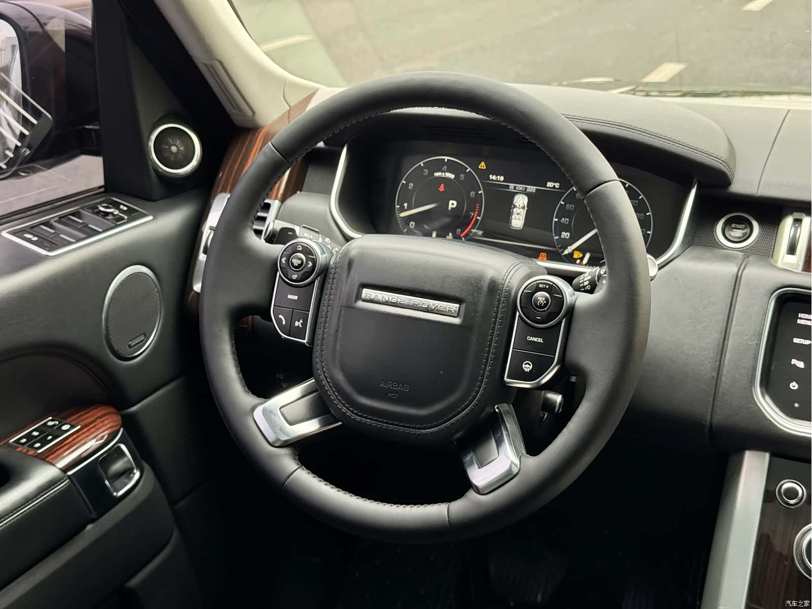 Land Rover Range Rover, 2014 6