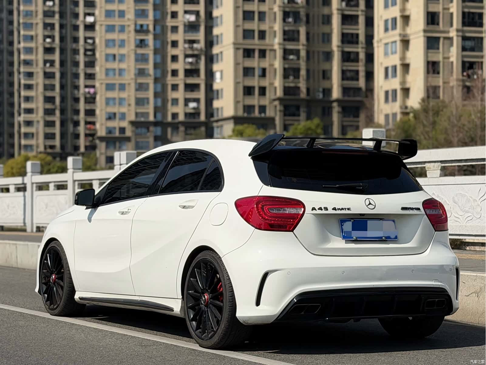 Mercedes-Benz A-Class, 2015 9