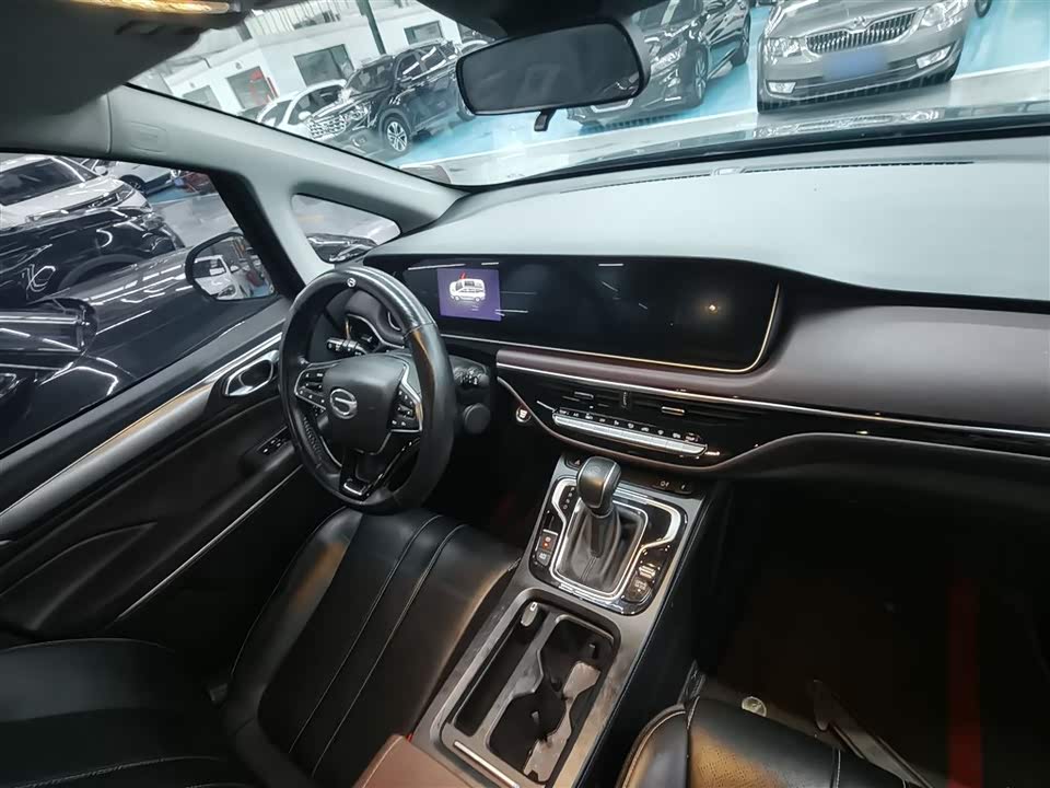 Trumpchi Trumpchi M6