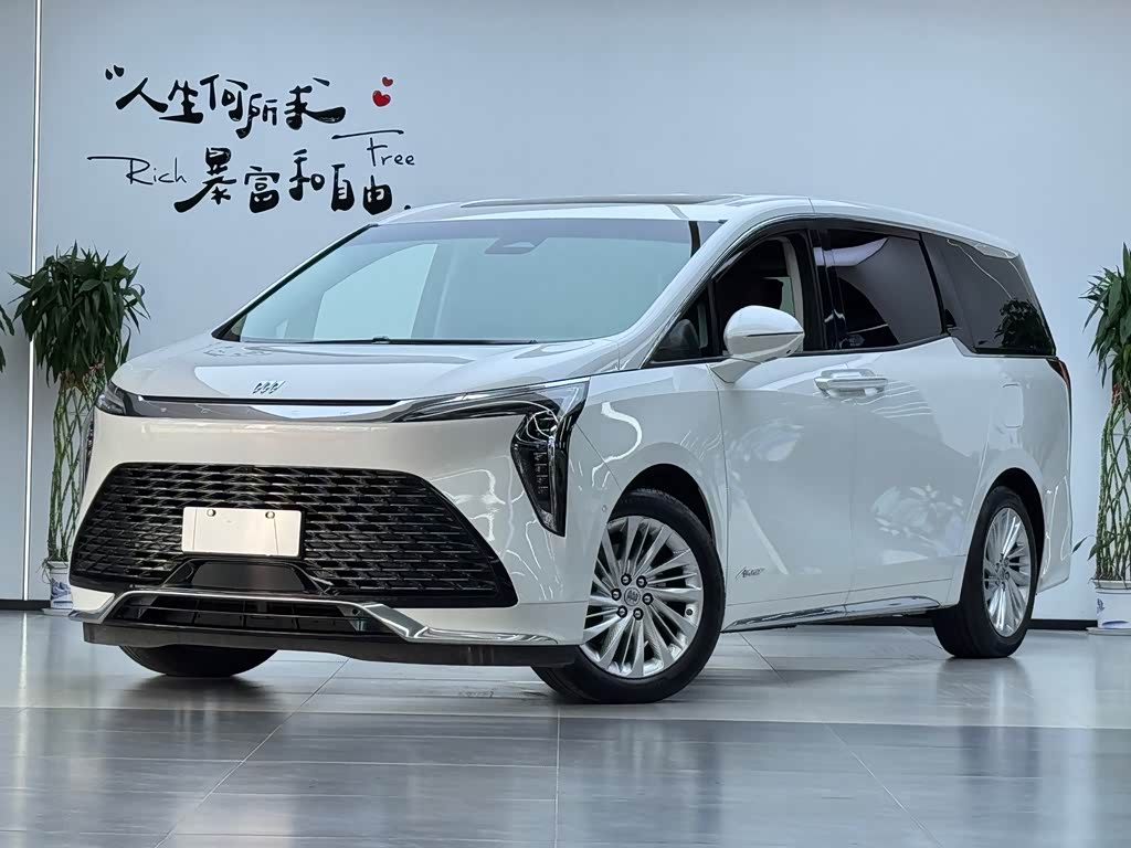Buick Century 2023 2.0T мест