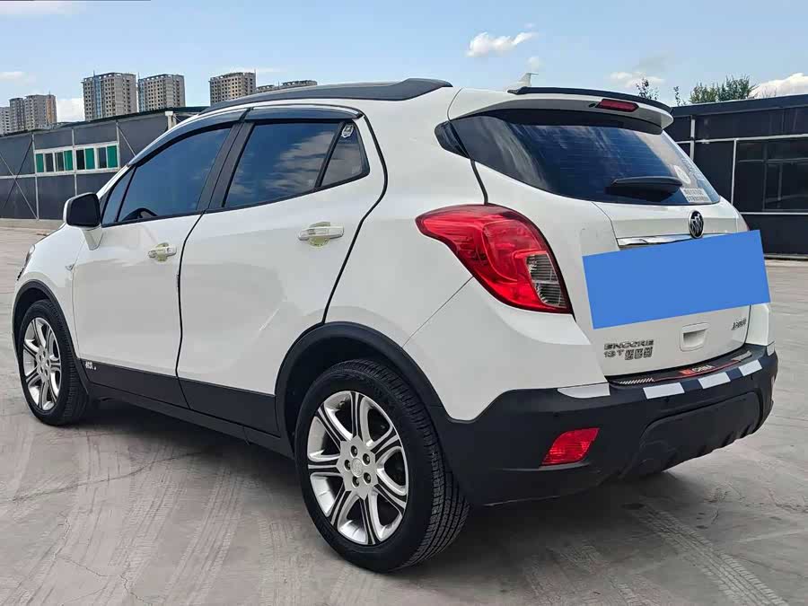 Buick Encore 2015, фото 14