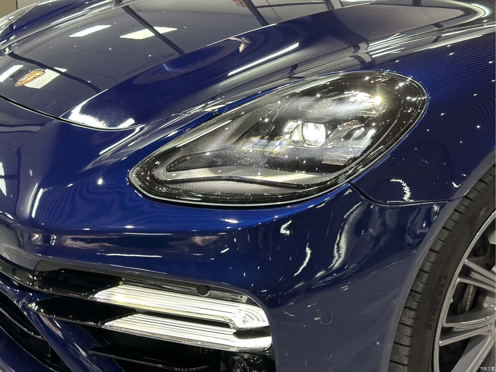 Porsche Panamera, 2021 9