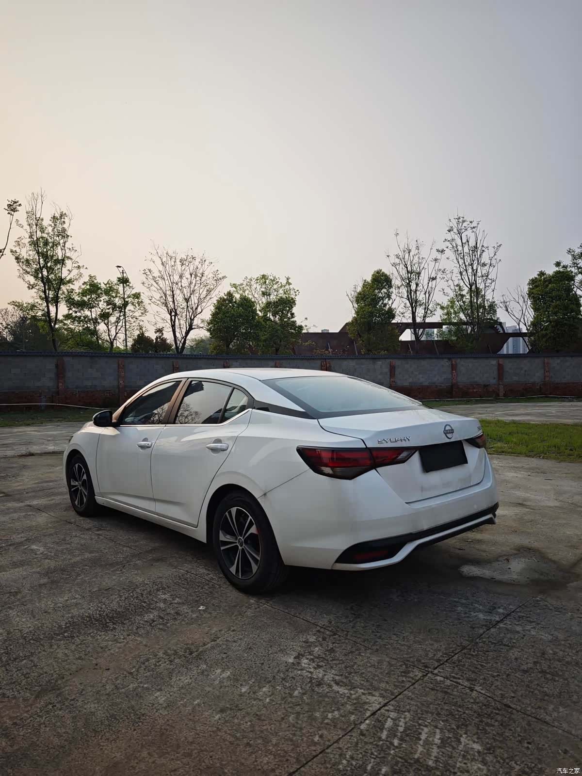Nissan Sylphy, 2024 8
