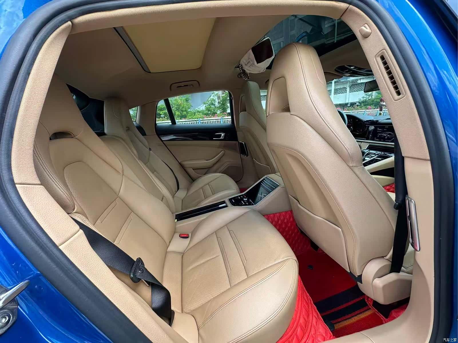 Porsche Panamera, 2017 15