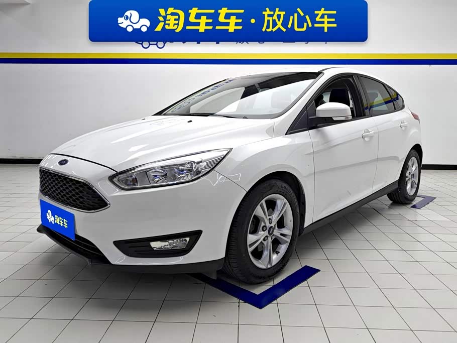 Ford Focus 2017 1.6L AT Comfort