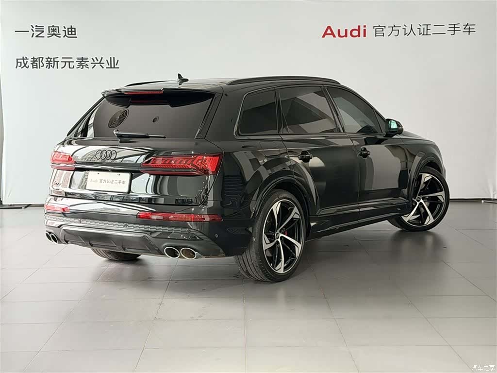 Audi Q7, 2024 4