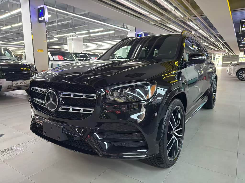 Mercedes-Benz GLS