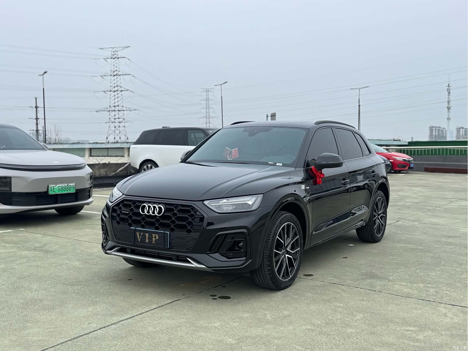 Audi Q5L, 2026 1