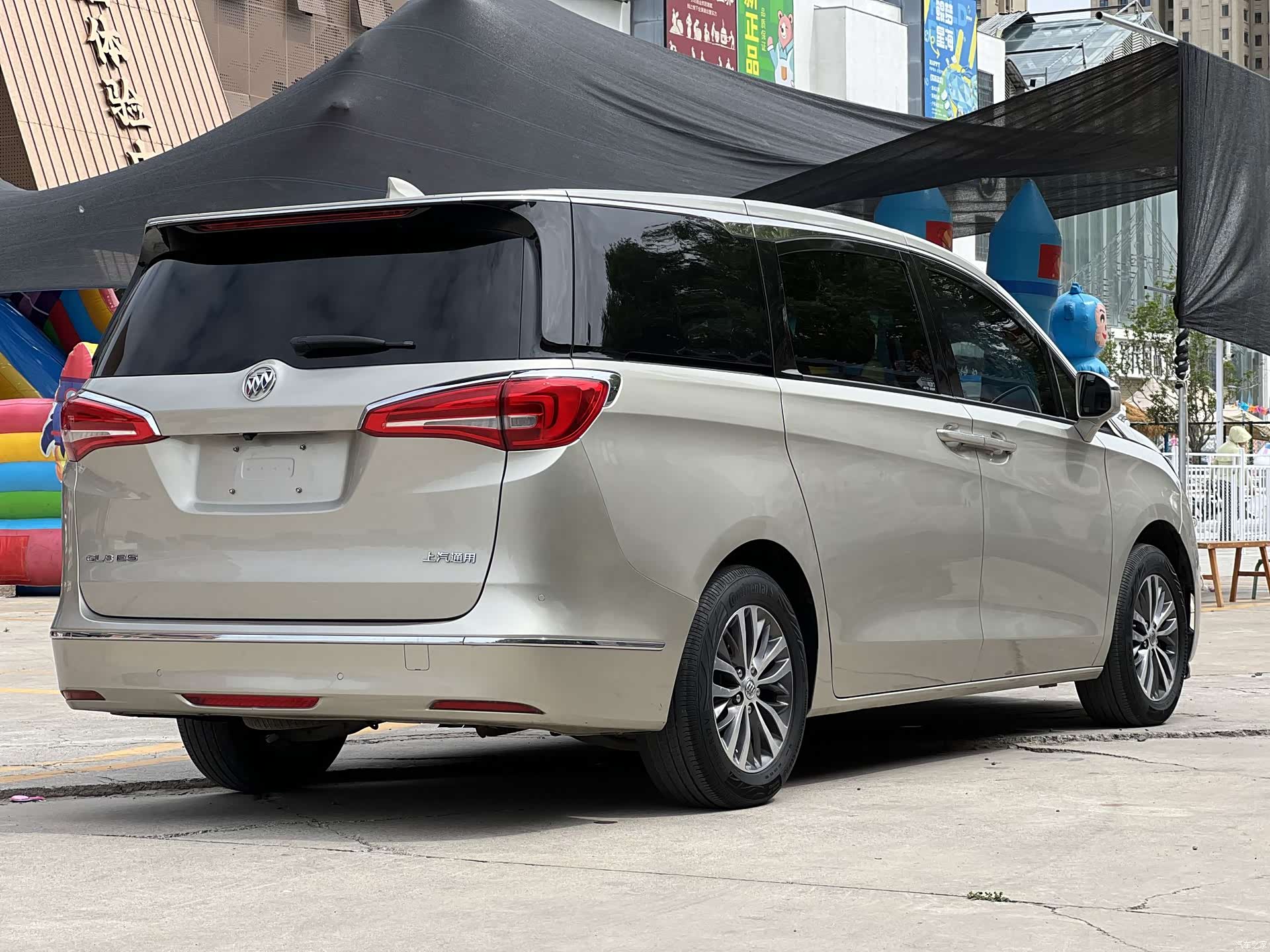 Buick GL8, 2020 6