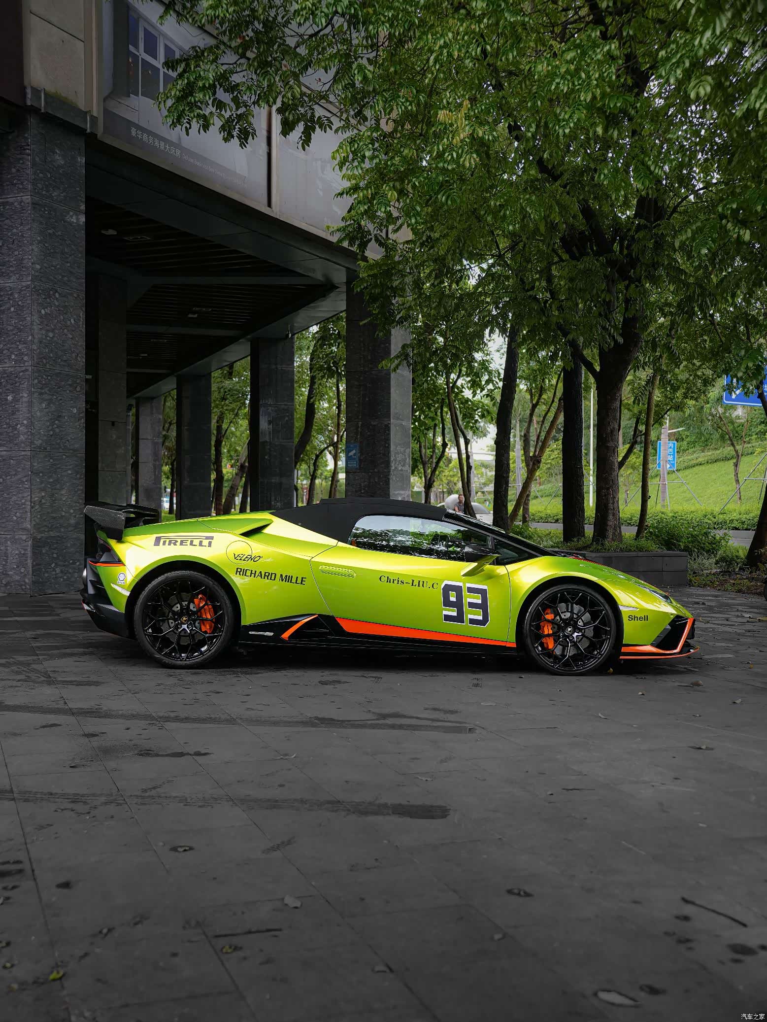 Lamborghini Huracán, 2022 7