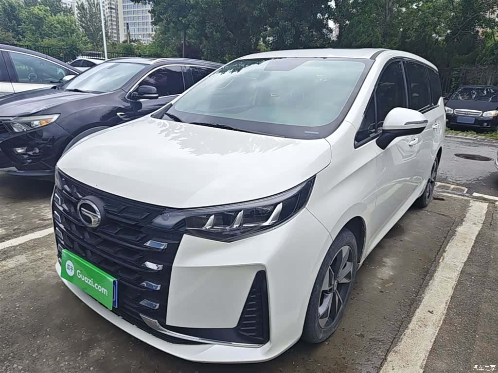 GAC M6, 2022 2