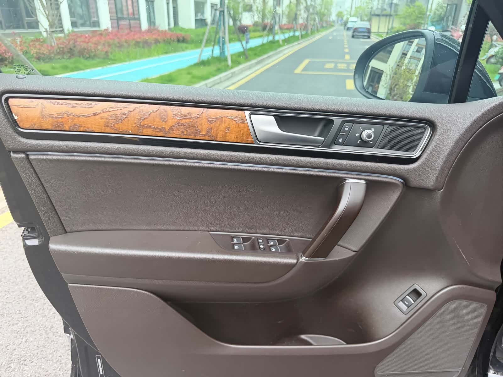 Volkswagen Touareg, 2018 10