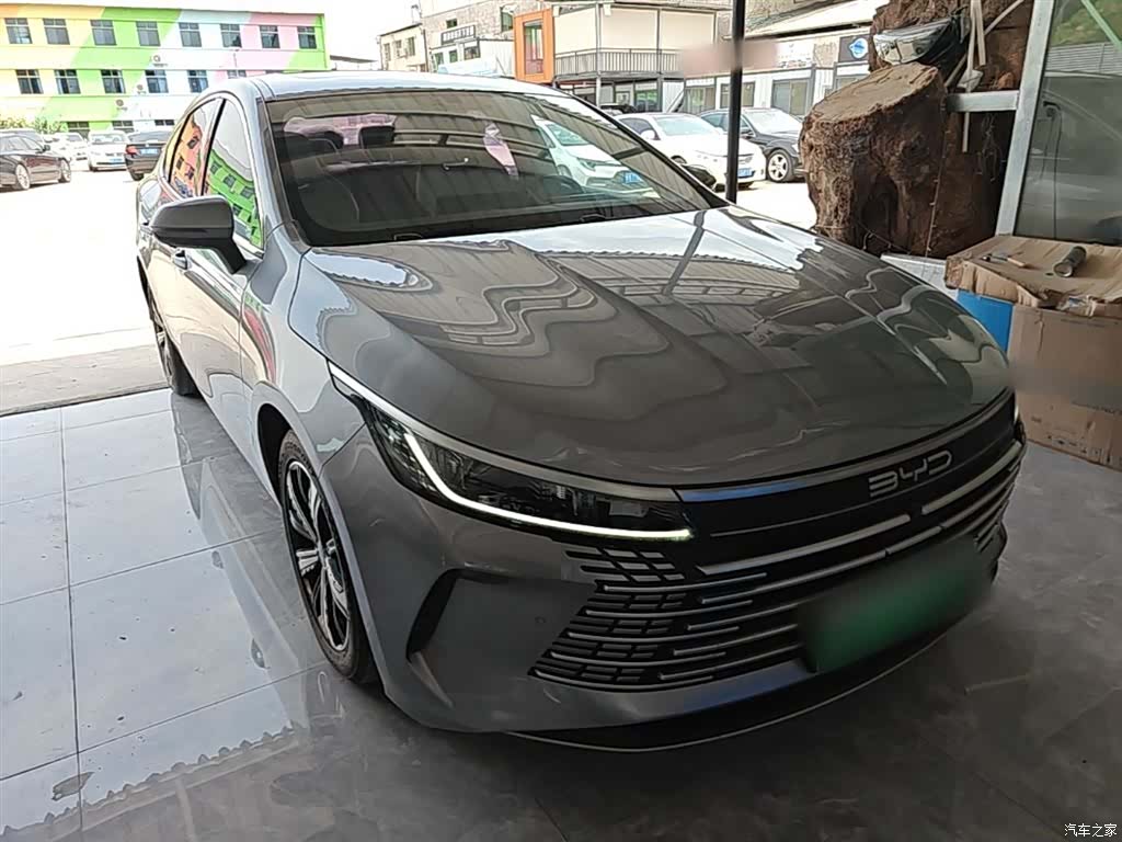 BYD Destroyer 05, 2022 4
