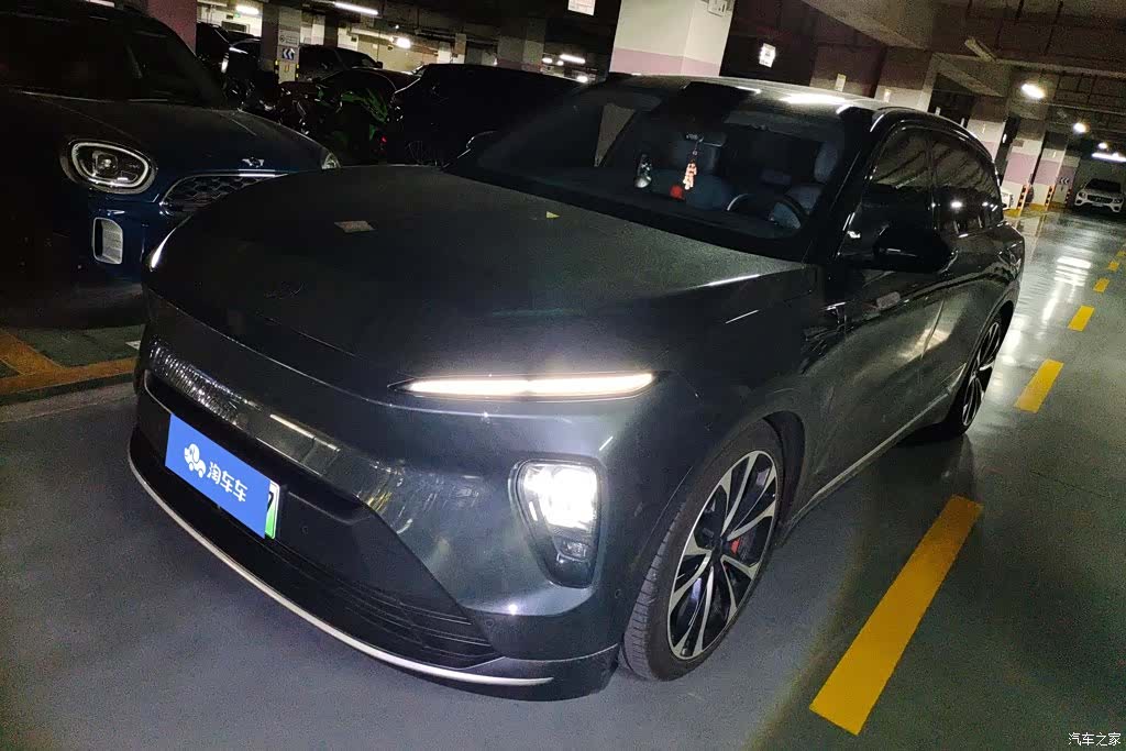 NIO ES8, 2023 1