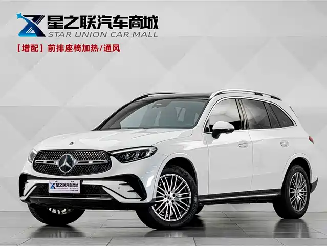 Mercedes-Benz GLC-Class 2024 — купить из Китая под заказ
