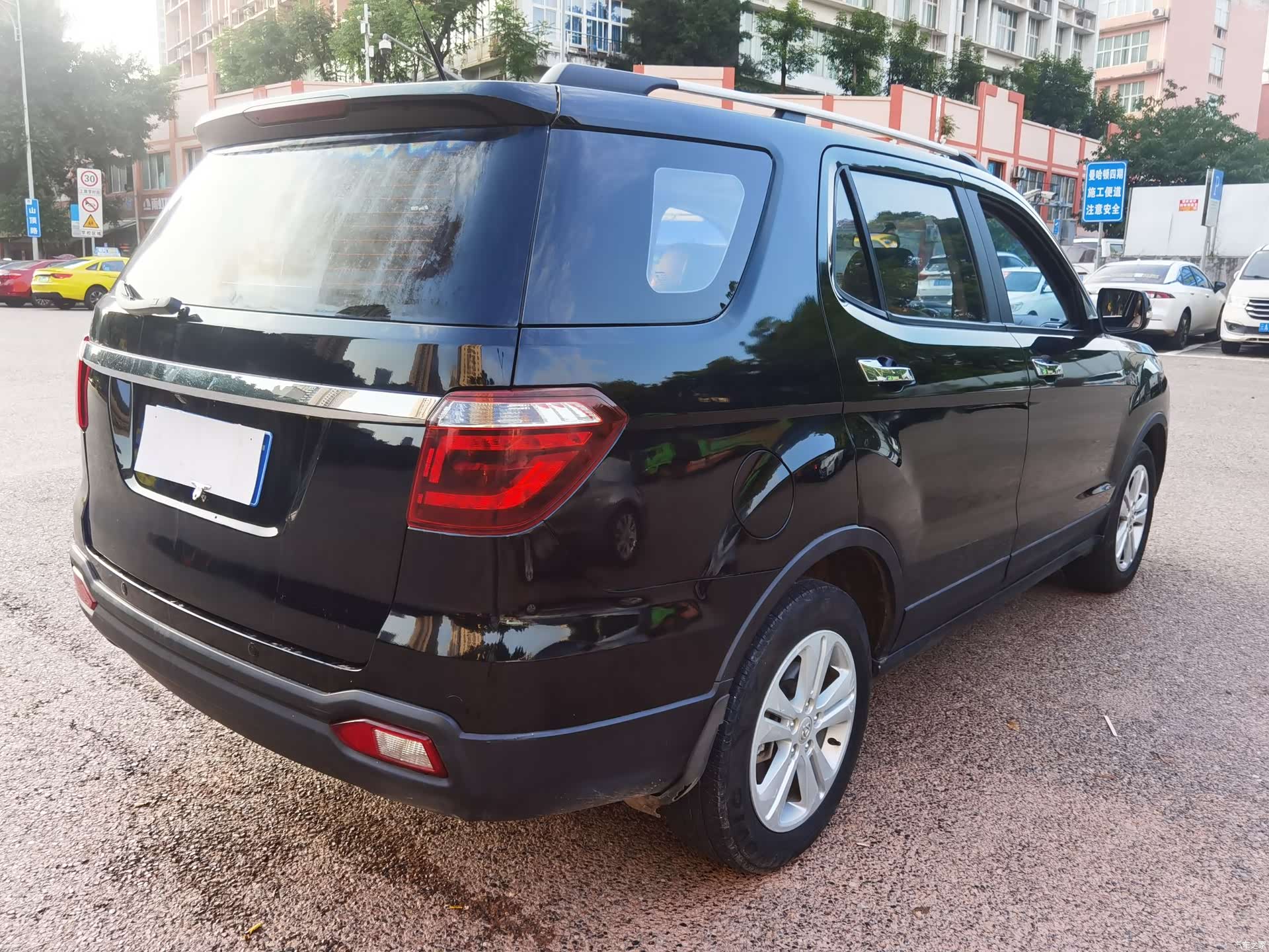 Changan CX70, 2017 6