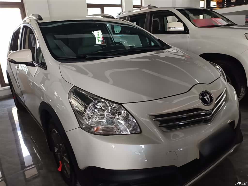 Toyota 180E, 2015 4