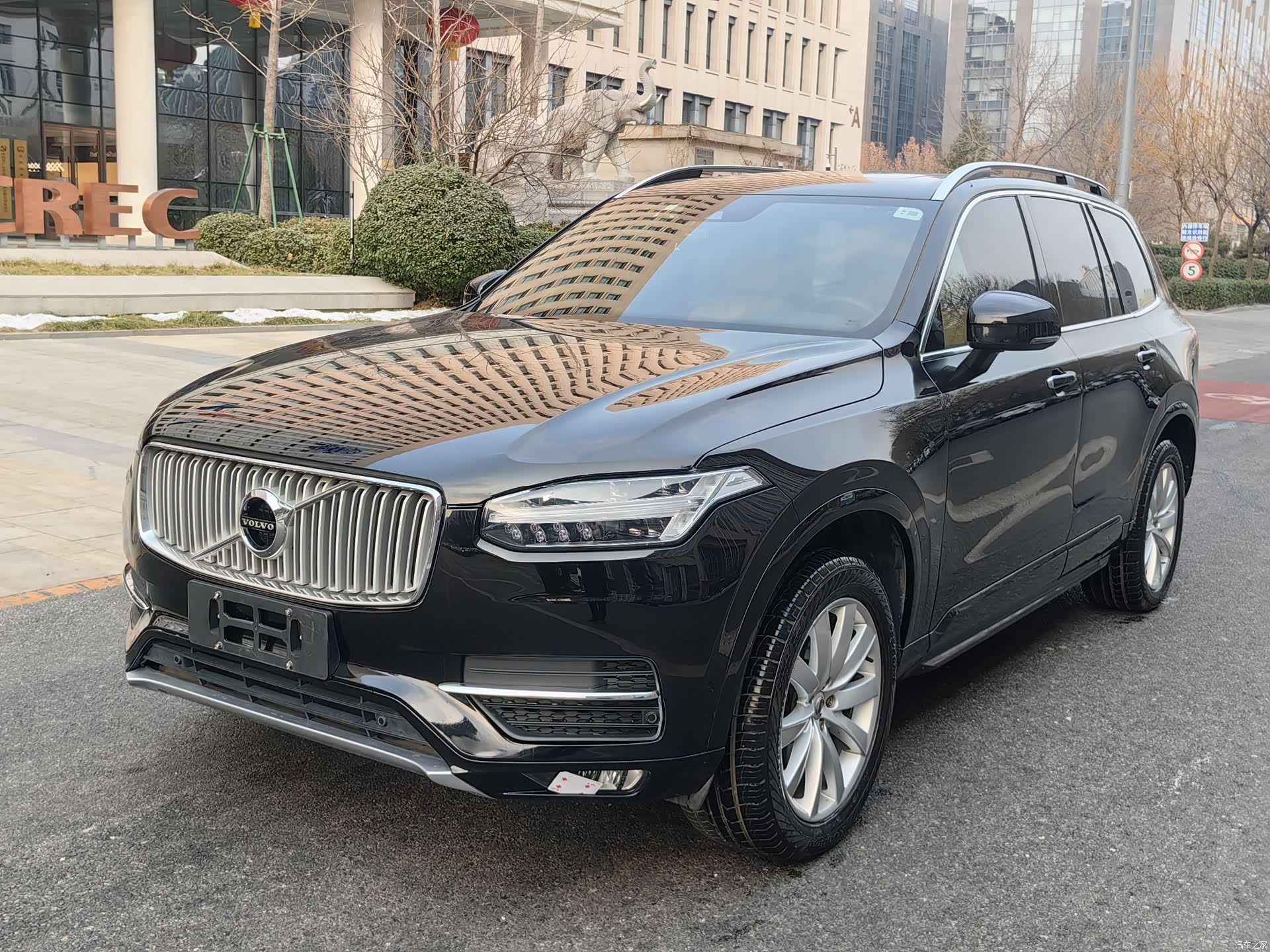 Volvo XC90, 2018 2
