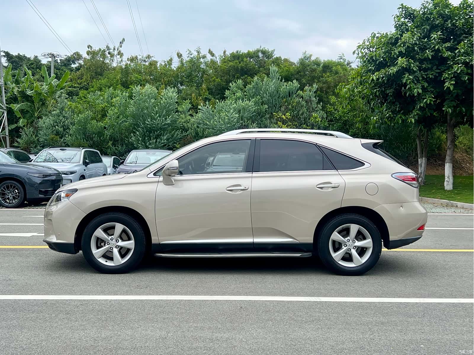 Lexus RX, 2013 7