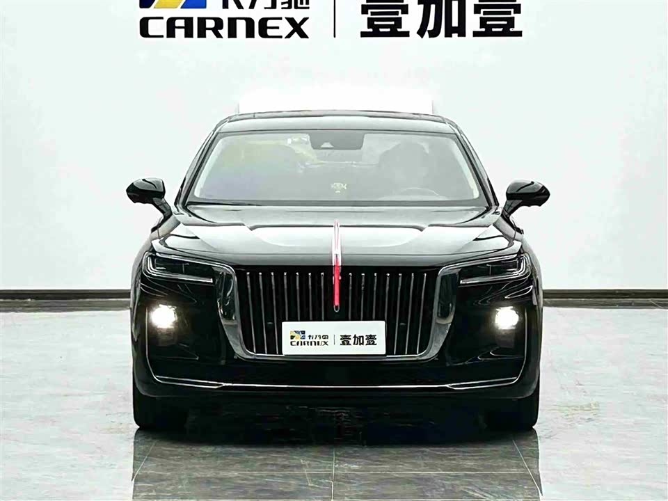 Hongqi H9 Hongqi H9