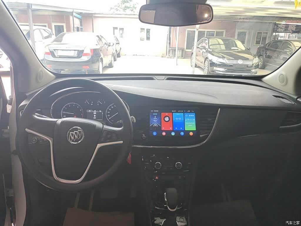 Buick Encore, 2017 10